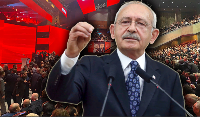 Kılıçdaroğlu vizyon belgesini açıkladı