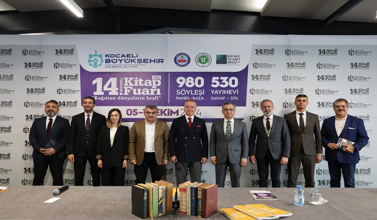 Kitap Fuarı'nda hedef 1 milyon ziyaretçi