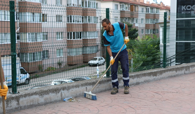 Kocaeli baştanbaşa temizleniyor