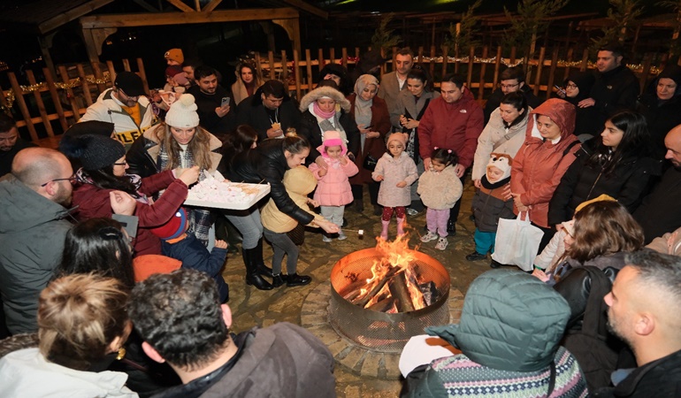 Kocaeli Bilgi Köprüsü Kids Anaokulu’nda anlamlı etkinlik