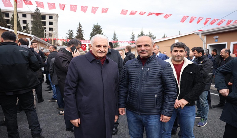 Kocaeli Çarşısı, bölge ekonomisi için önemli bir adım