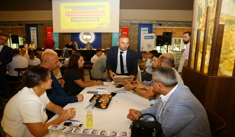 Kocaeli’de 86 T plaka sahiplerini buldu