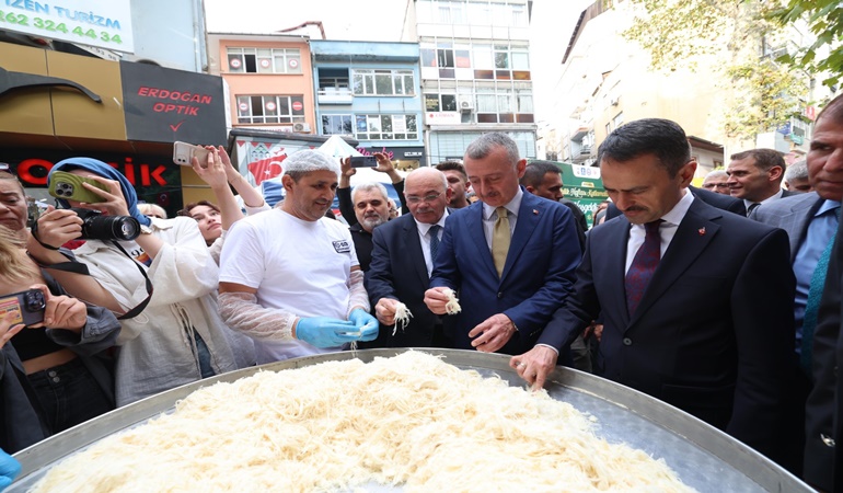 Kocaeli’de ahilik geleneği yaşatılıyor