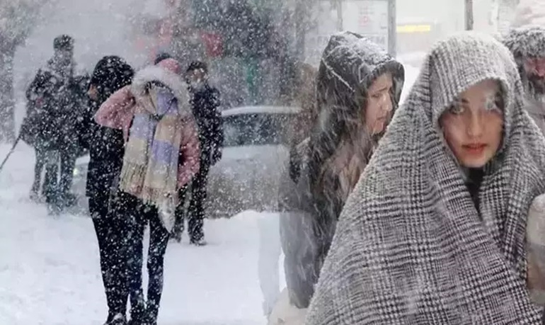 Kocaeli’de hava sıcaklığı 12 derece birden azalacak