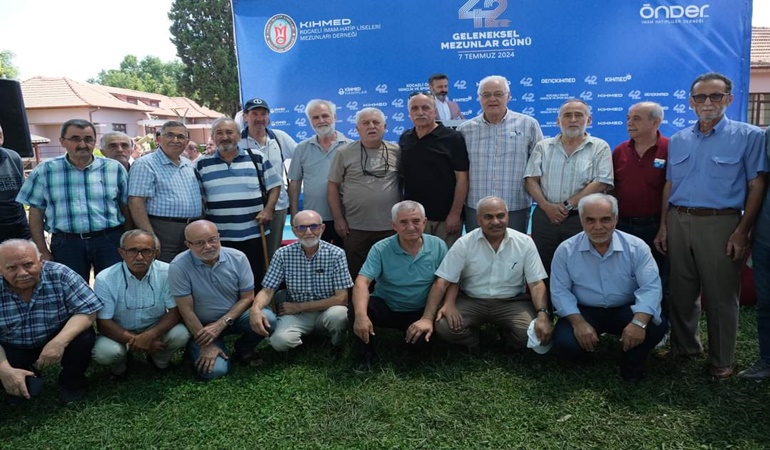 Kocaeli’de İmam Hatipliler 42’nci kez buluştu