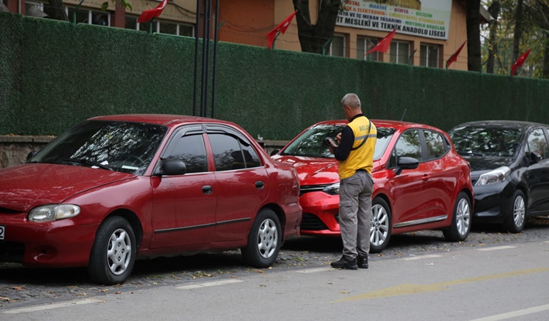 Kocaeli’de parkomat ücretlerine yüzde 200 zam