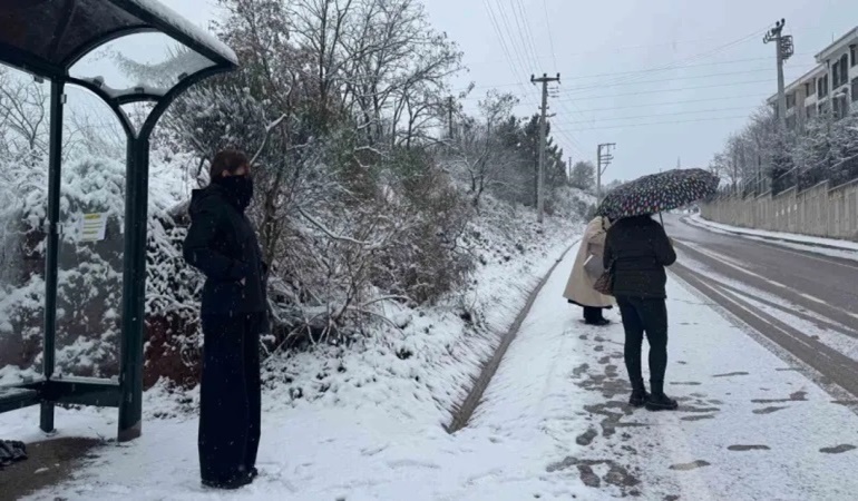 Kocaeli’de yeni kar tatili kararı!