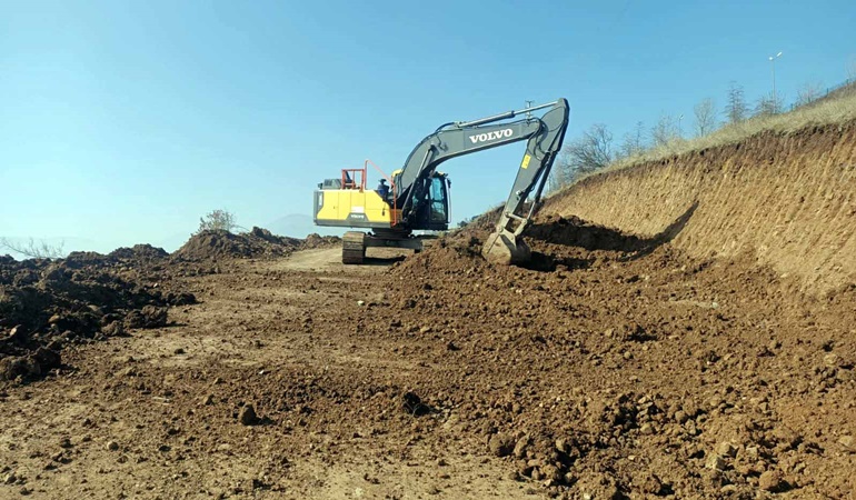 Kocaeli’de yeni yollarla ulaşım ağı genişliyor