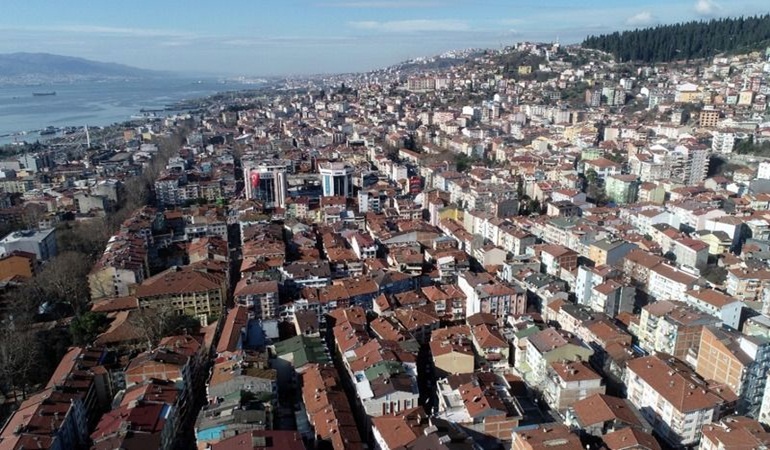 Kocaeli’deki binaların deprem riski TBMM gündeminde