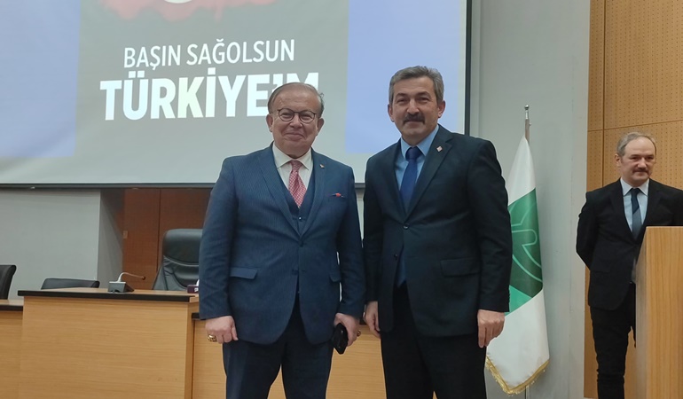 Kocaeli’deki Türk Ocakları Konferansı’nda sokaktan hain Şeyh Said adı silinmeli mesajı