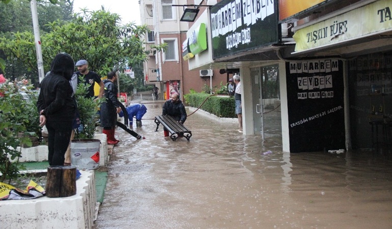 Kocaeli neden her yağmurda aynı manzara ile karşı karşıya kalıyor?