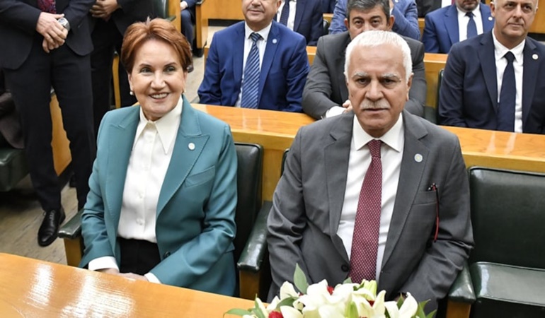 Koray Aydın, Akşener'e bir kez daha çağrıda bulundu