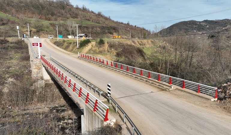 Kore şehidinin adı Siretiye-Mamuriye Köprüsü’nde yaşayacak