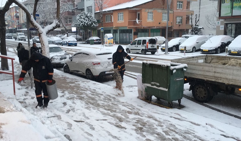 Körfez’de kapalı yol yok!