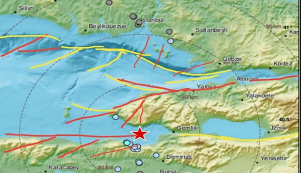Korkunç depremin nerede olacağını açıkladı 
