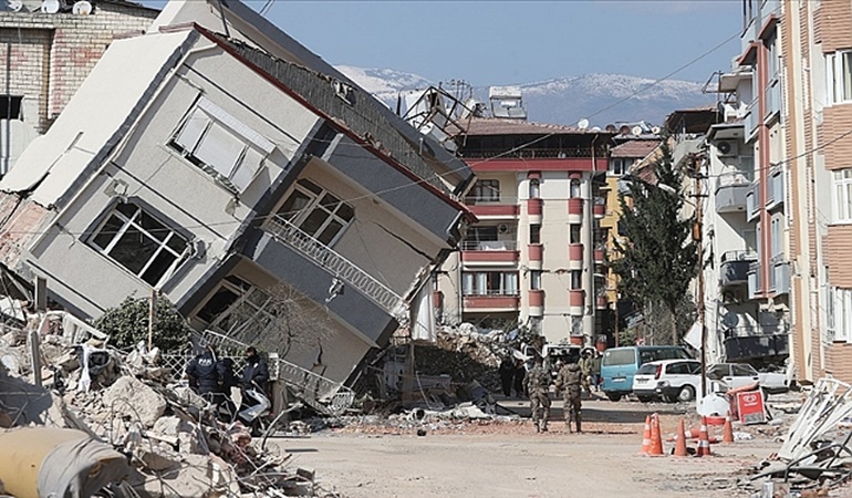 Korkutan deprem uyarısı