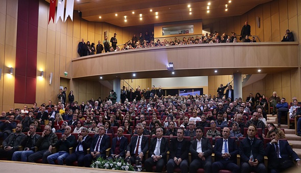 KOTO’nun ‘e-Fatura, e-İrsaliye Bilgilendirme Semineri’ne yoğun ilgi 