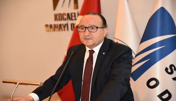 KSO Başkanı Zeytinoğlu dış ticaret rakamlarını değerlendirdi