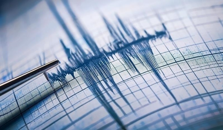 Marmara'da bir deprem daha