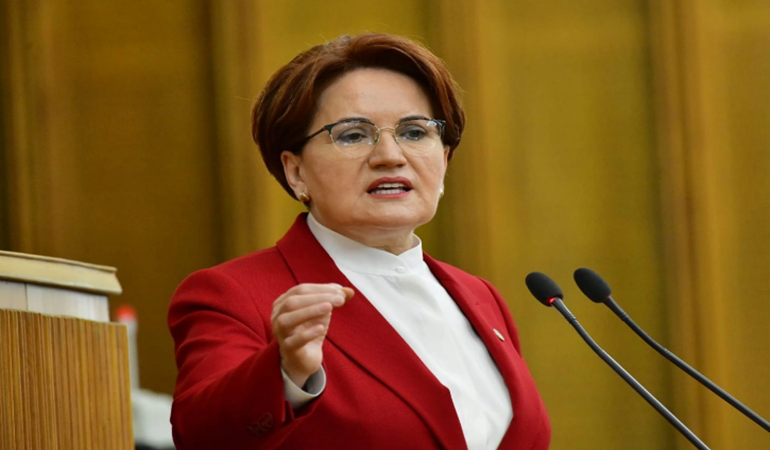 Meral Akşener çok öfkeli, ipler kopabilir