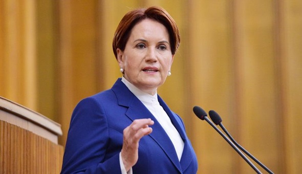 Meral Akşener'den erken seçim açıklaması 