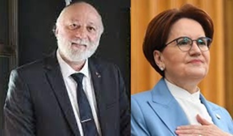 Meral Akşener’den kayınbiraderine şok suçlama!