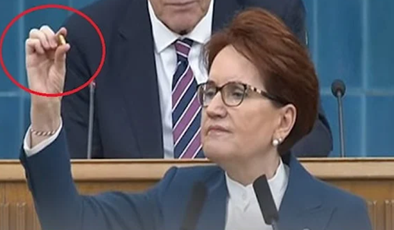 Meral Akşener'den kurşun gibi sözler!