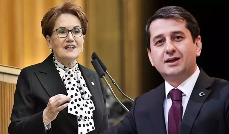 Meral Akşener'e ateş püskürdü!