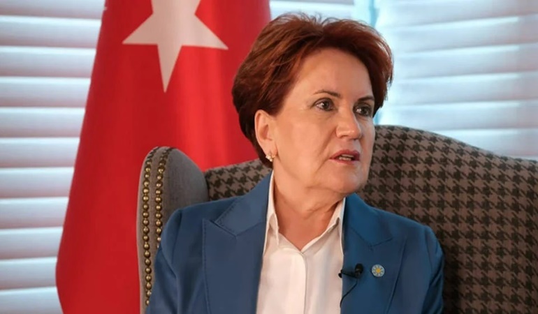 Akşener, İmamoğlu'nun danışmanını şikayet etti!