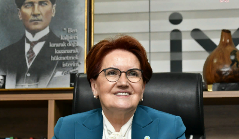 Meral Akşener: Her bölgede kendi adayımızı çıkaracağız