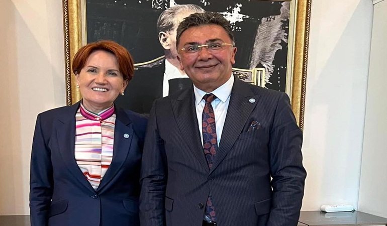 Meral Akşener Kocaeli’ye geliyor