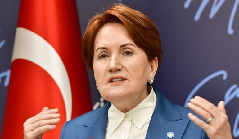 Meral Akşener'le ilgili şok iddia!