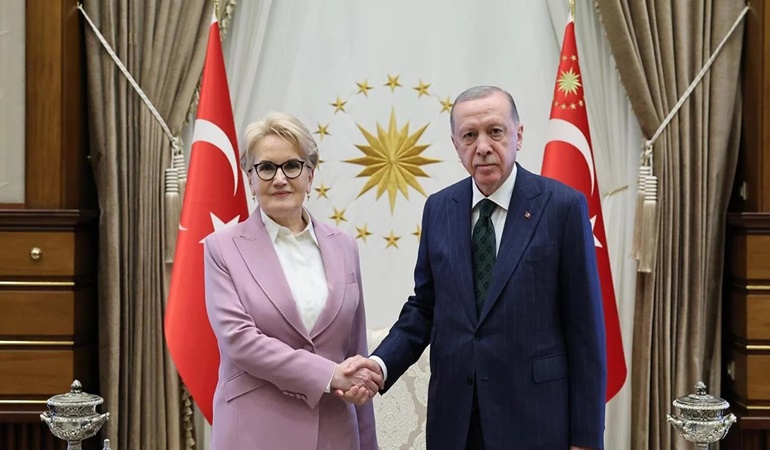 Meral Akşener sessizliğini bozdu