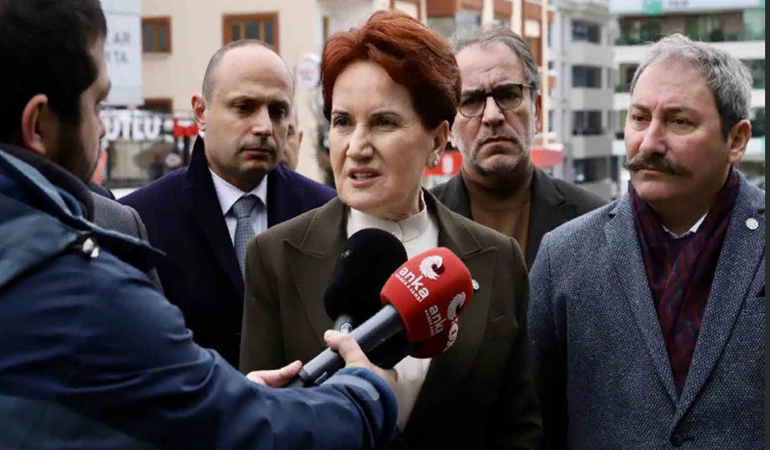 Meral Akşener yeni seçim tarihini açıkladı