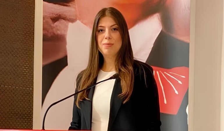 Merve Tüysüz: Dünya Kız Çocukları Günü’nü kutlayamıyoruz