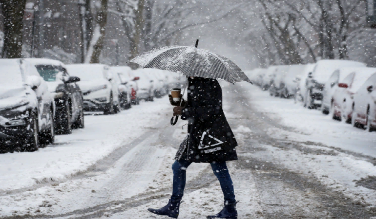 Meteoroloji'den kar yağışı uyarısı