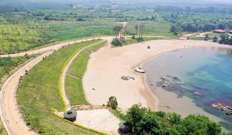 Miço Koyunda yaz hazırlığı başladı