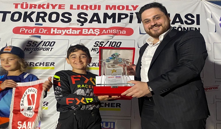 Motor tutkunları Prof. Dr. Haydar Baş anısına yarıştı