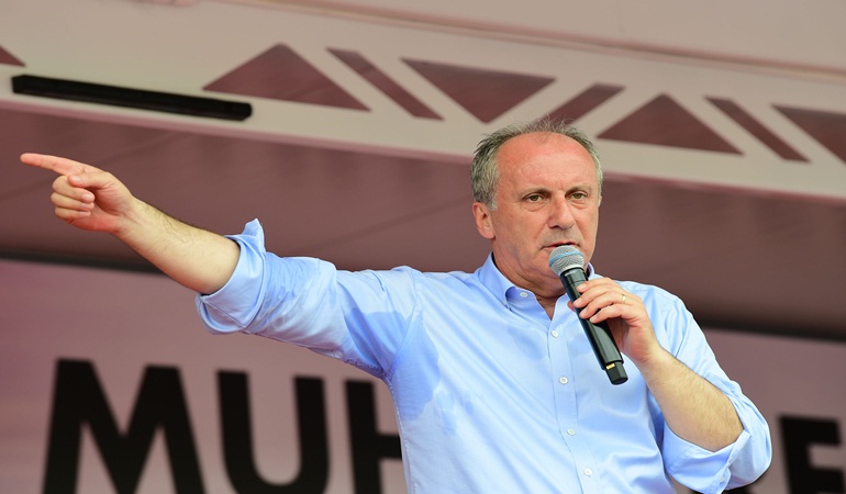 Muharrem İnce CHP’ye dönüş şartını açıkladı