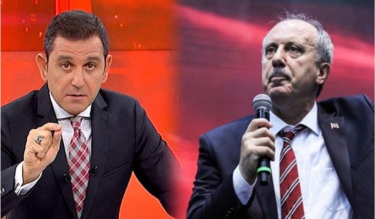 Muharrem İnce'ye adaylıktan çekil çağrısı