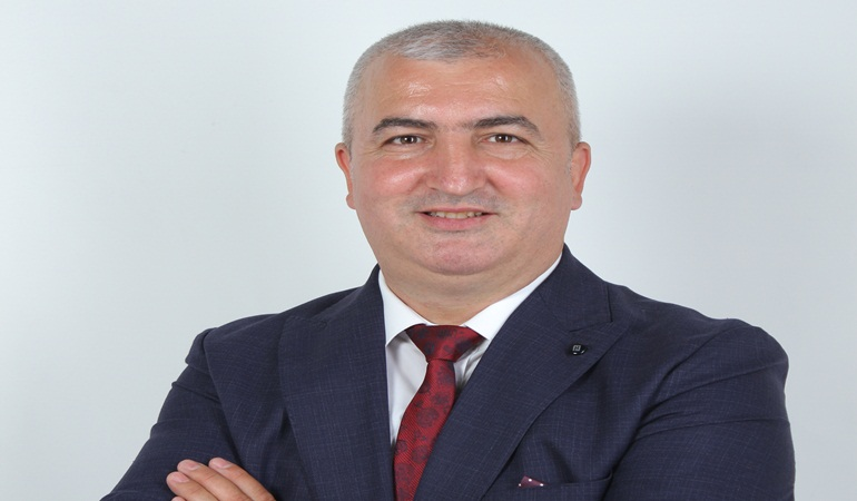 Murat Topal Yeşilova Mahalle Muhtarlığına aday