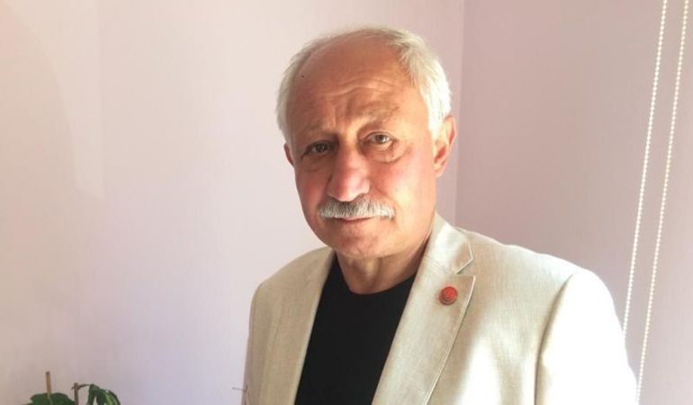 Mustafa Can Yeniden Refah Partisi’nden istifa etti