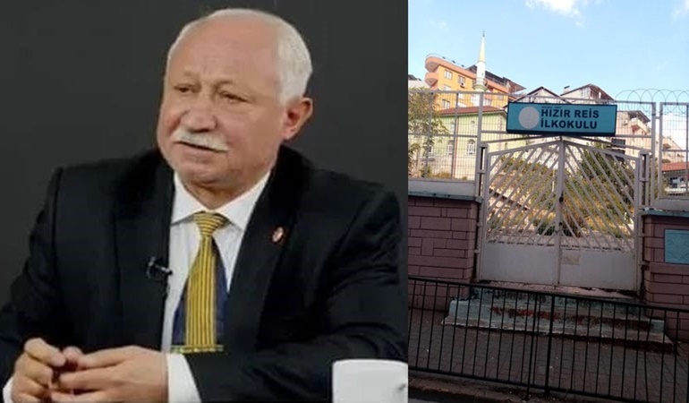 Mustafa Can yetkililere seslendi: Hızır Reis okulu ne zaman açılacak?