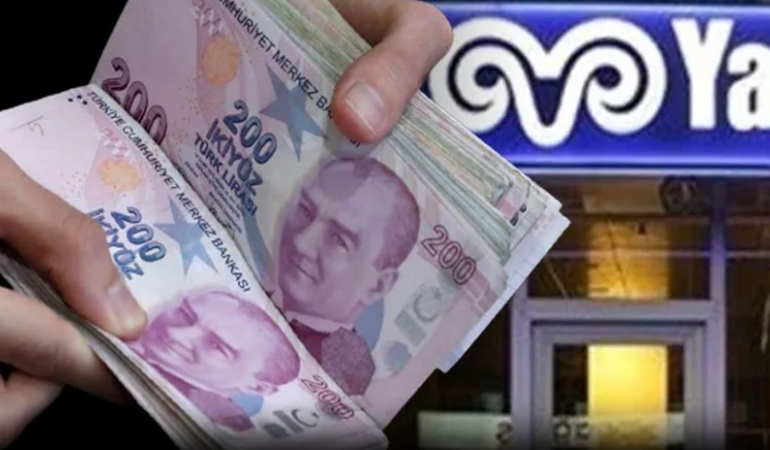 O banka promosyonda coştu