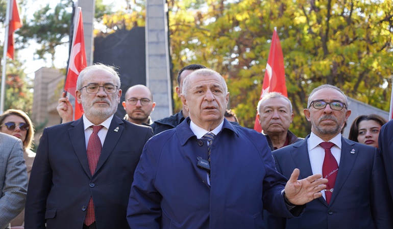 Öcalan kendisini İmralı'da ölmeye alıştırmalıdır