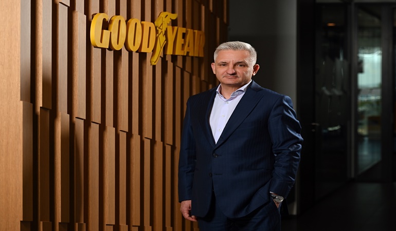 Octavian Velcan,Goodyear’a Genel Müdür oldu