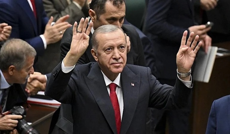 Örtülü ödenekte yeni rekor: Erdoğan 10 ayda 4 milyar 850 milyon TL harcadı