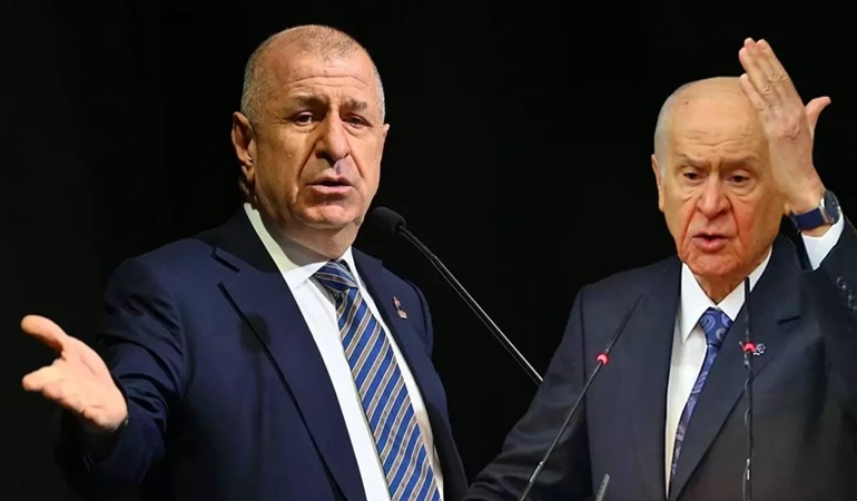 Özdağ'dan Bahçeli'yi kızdıracak sözler!