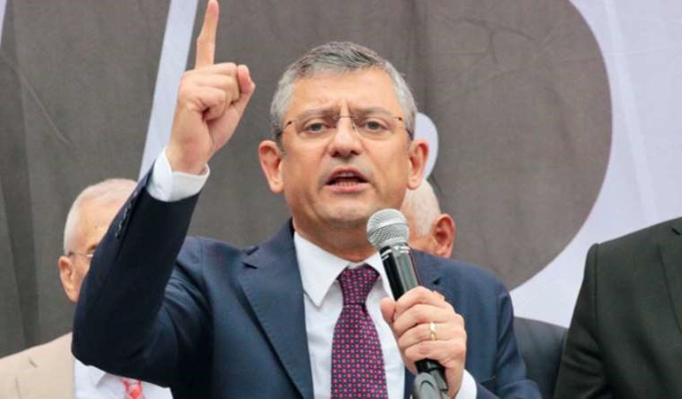 Özdağ'ı hapse attılar Özel'i de korkutmaya çalışıyorlar!