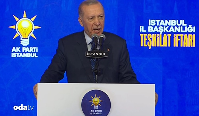 Özel meydan okumuştu, Erdoğan o topa girmeden suçladı!